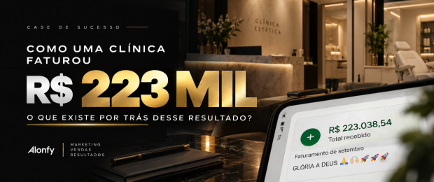 O que existe por trás de uma clínica que fatura R$ 223 mil?